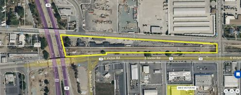 680, 681 & 686 E. Lockeford Street and 925 E. Victor Road