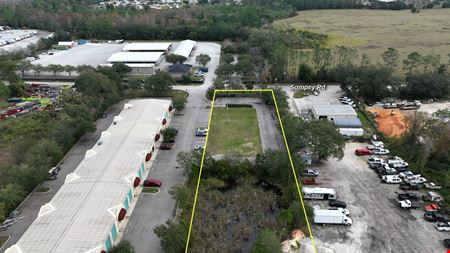 Photo of commercial space at Sampey Rd in Groveland