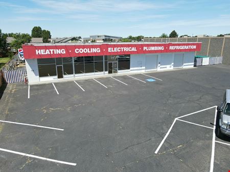 Photo of commercial space at 910 N 20th Ave in Pasco
