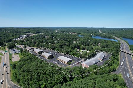 Office space for Rent at 15-27 Midstate Drive in Auburn