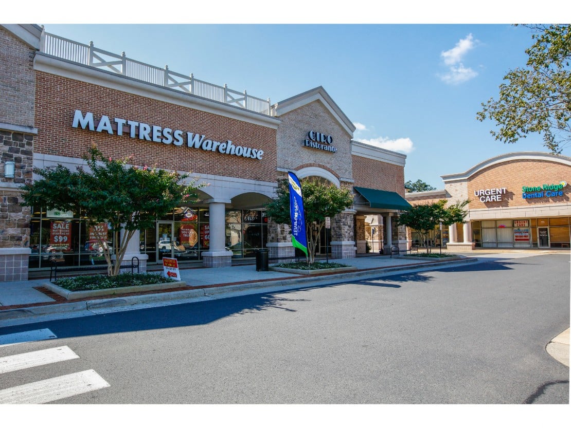 Stone Ridge Village Center