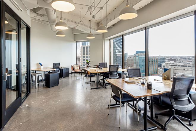 WeWork - Stephen Avenue Place