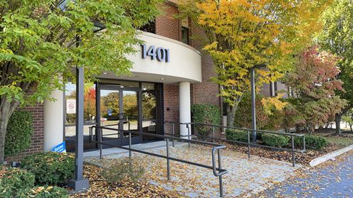 1401 N Cedar Crest Blvd