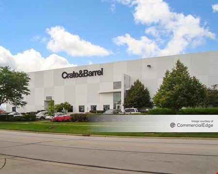 Industrial space for Rent at 443 Fort Hill Drive in Naperville