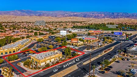 Retail space for Sale at 82900 Avenue 42 in Indio