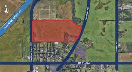 Unassigned space for Sale at Meridian Street in Edmonton