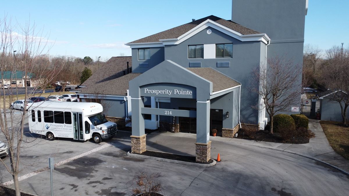 214 Prosperity Drive, Knoxville multifamily Space For Sale