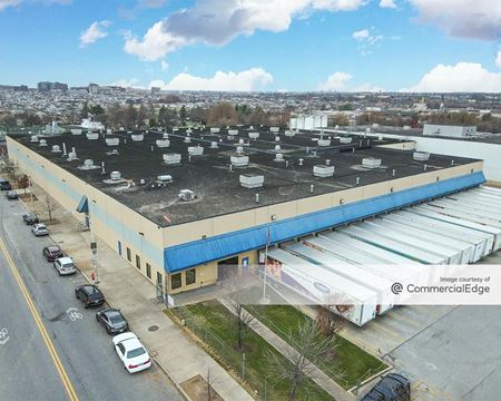 Industrial space for Rent at 3800 East Baltimore Street in Baltimore