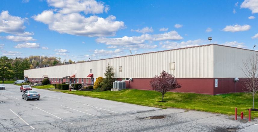 Hudson Valley - Corporate Industrial Park