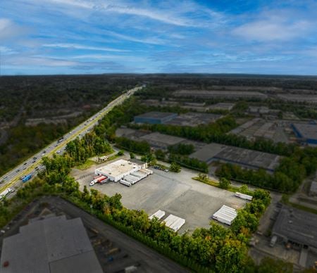 Industrial space for Rent at 76 National Road in Edison