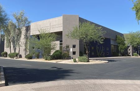 Office space for Rent at 16585 N 92nd Street in Scottsdale