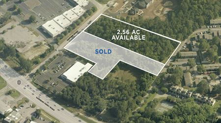 VacantLand space for Sale at Garners Ferry Rd & Daphne Rd in Columbia