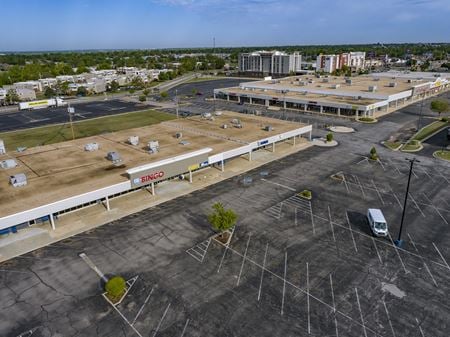 Retail space for Rent at 729 N. Moore Avenue in MOORE