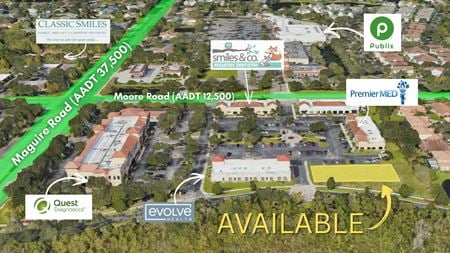 VacantLand space for Sale at 2950 Maguire Rd in Ocoee
