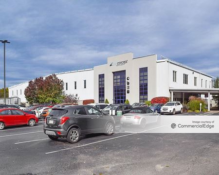Photo of commercial space at 400 Hunt Valley Road in New Kensington
