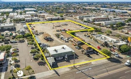 Industrial space for Sale at 2221 W Deer Valley Rd in Phoenix