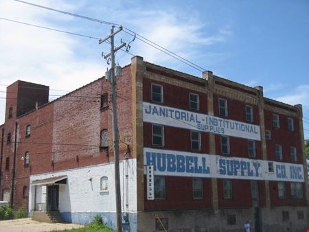 Industrial space for Sale at 1502 Sassafras St in Erie