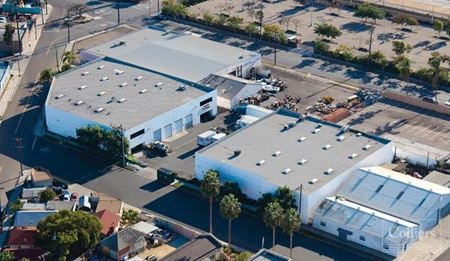 Industrial space for Rent at 2363-2393 Newton Ave in San Diego