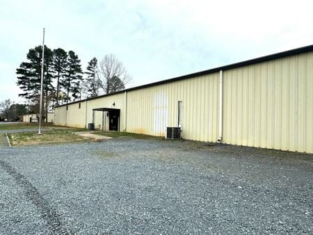 Industrial space for Rent at 451 N Main Street in Star