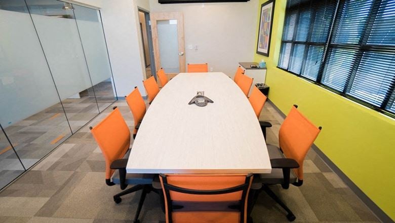 Nashville Office Evolution
