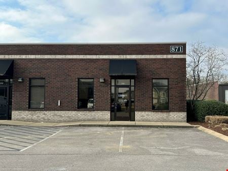 Photo of commercial space at 871 Seven Oaks Blvd # 871 in Smyrna