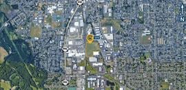 Albany Development Land