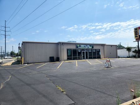 Photo of commercial space at 2802 N Main St in Decatur