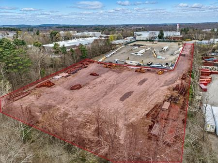 Photo of commercial space at 300 Page Street in Stoughton