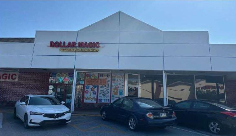 Providence Shopping Center
