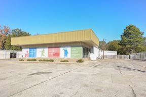 Flex Property in Southwest Little Rock - Little Rock