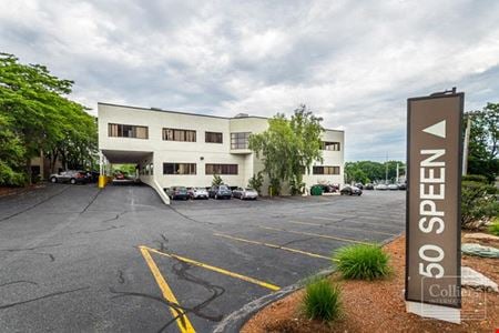 Office space for Rent at 50 Speen Street in Framingham