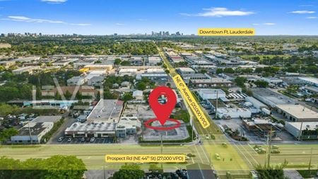 Retail space for Sale at 604 NE 44th St in Oakland Park