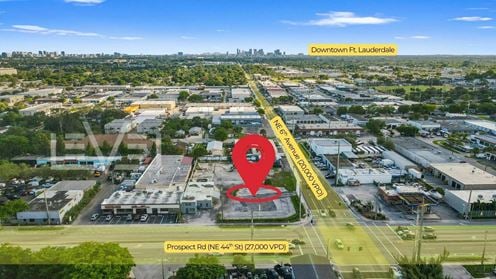 Prospect Corner Parcel
