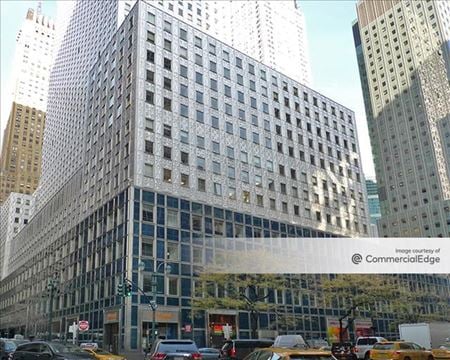 Photo of commercial space at 150 East 42nd Street in New York