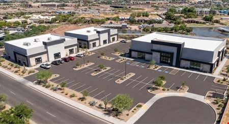 Office space for Rent at 2030 E Bonanza Rd in Gilbert