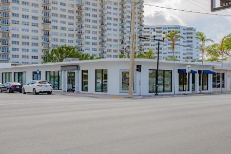 Las Olas Boulevard Retail/Offices - Fort Lauderdale