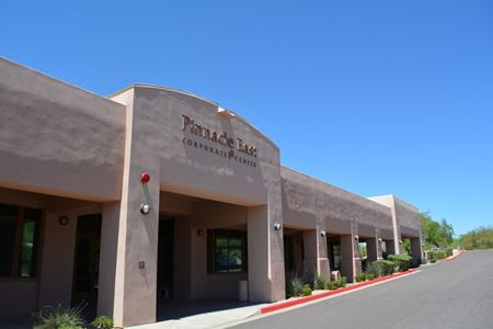 Photo of commercial space at 8955 E Pinnacle Peak Rd in Scottsdale
