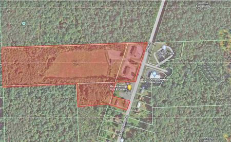 Commercial space for Sale at 359 in Mountain Top