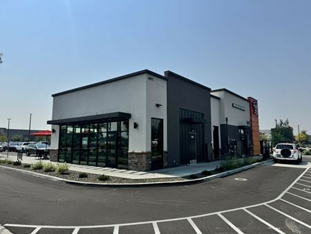 Retail space for Rent at 3485 W. Chinden Blvd. in Meridian