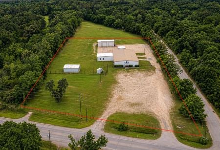 Industrial space for Rent at 516 FM 3083 Rd, in Conroe