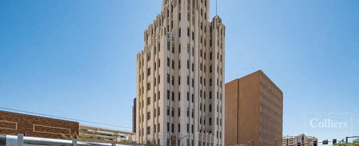 Office Space for Lease in Downtown Phoenix