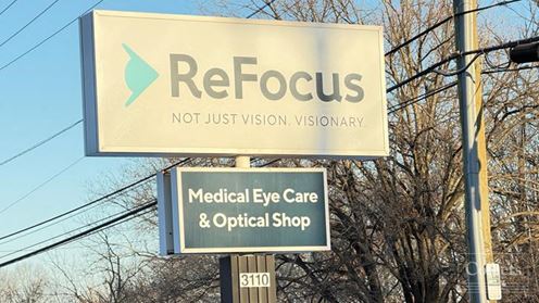 Fully leased medical office with stable long-term income