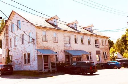 Photo of commercial space at 58-60 Corliss Ave in Greenwich