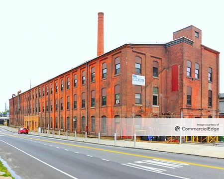 Industrial space for Rent at 130 Berkley Street in Philadelphia