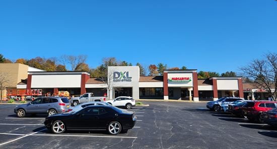 Nine Mall Plaza - U.S. Route 9