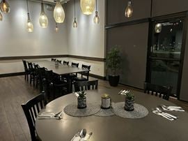 Turn-Key Restaurant