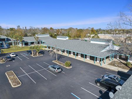 Photo of commercial space at 1128 Beville Rd in Daytona Beach