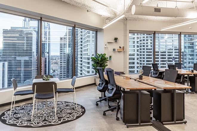 WeWork - Stephen Avenue Place