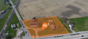 Lime City Road & Route 20