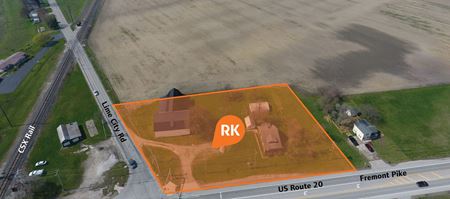 Other space for Sale at Fremont Pike and Lime City Road in Perrysburg Township